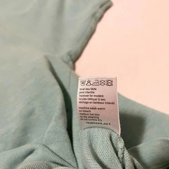 Lacoste Mens Shirt Size 9 Polo Shirt - Picture 10 of 16